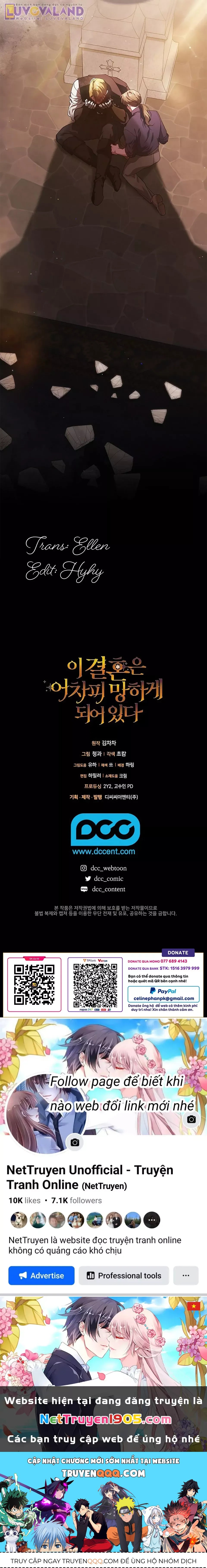 Cuộc Hôn Nhân Này Dù Sao Cũng Sẽ Tan Vỡ Mà Thôi Chap 100 - Next Chap 101