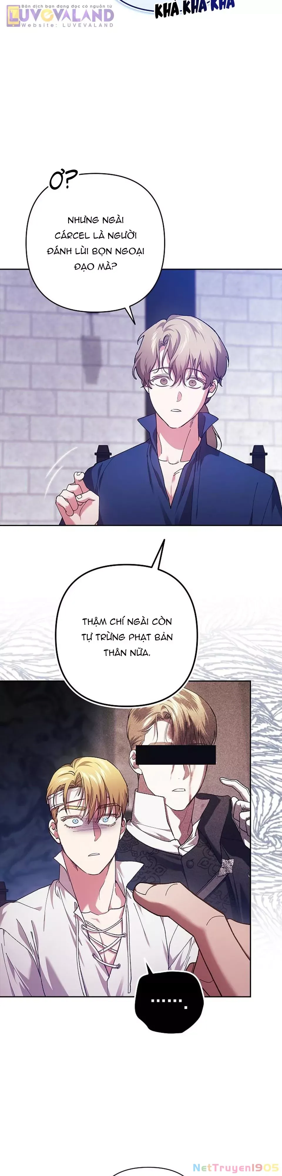 Cuộc Hôn Nhân Này Dù Sao Cũng Sẽ Tan Vỡ Mà Thôi Chap 101 - Next Chap 102