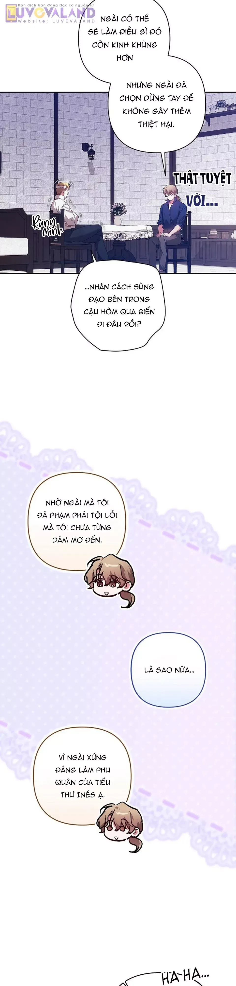 Cuộc Hôn Nhân Này Dù Sao Cũng Sẽ Tan Vỡ Mà Thôi Chap 101 - Next Chap 102