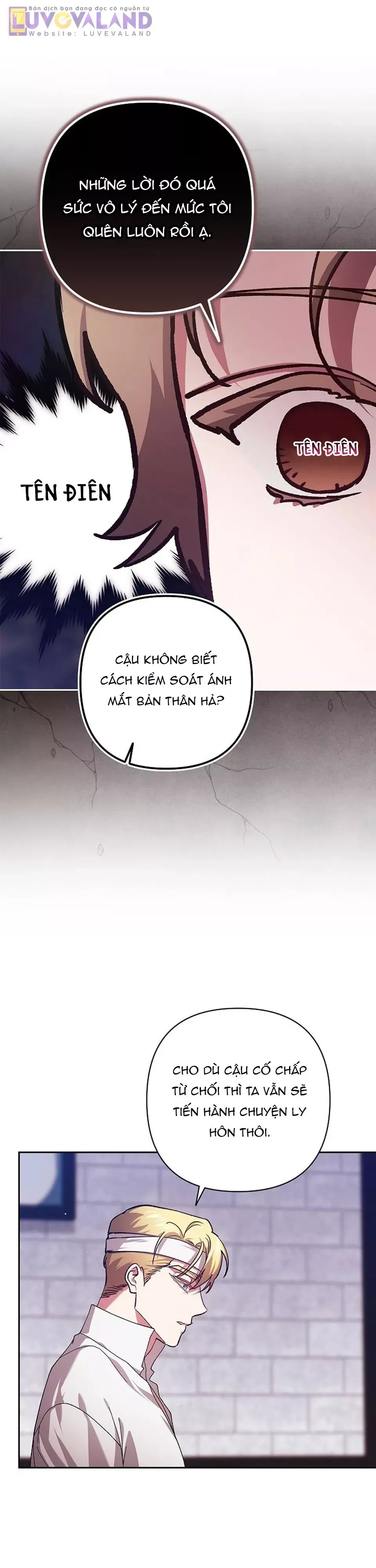 Cuộc Hôn Nhân Này Dù Sao Cũng Sẽ Tan Vỡ Mà Thôi Chap 101 - Next Chap 102