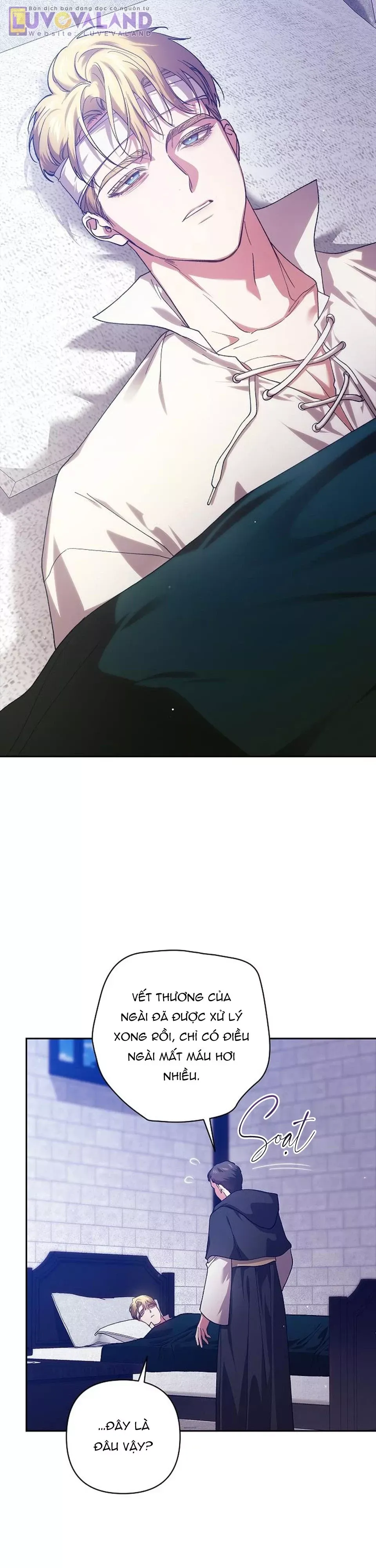 Cuộc Hôn Nhân Này Dù Sao Cũng Sẽ Tan Vỡ Mà Thôi Chap 101 - Next Chap 102