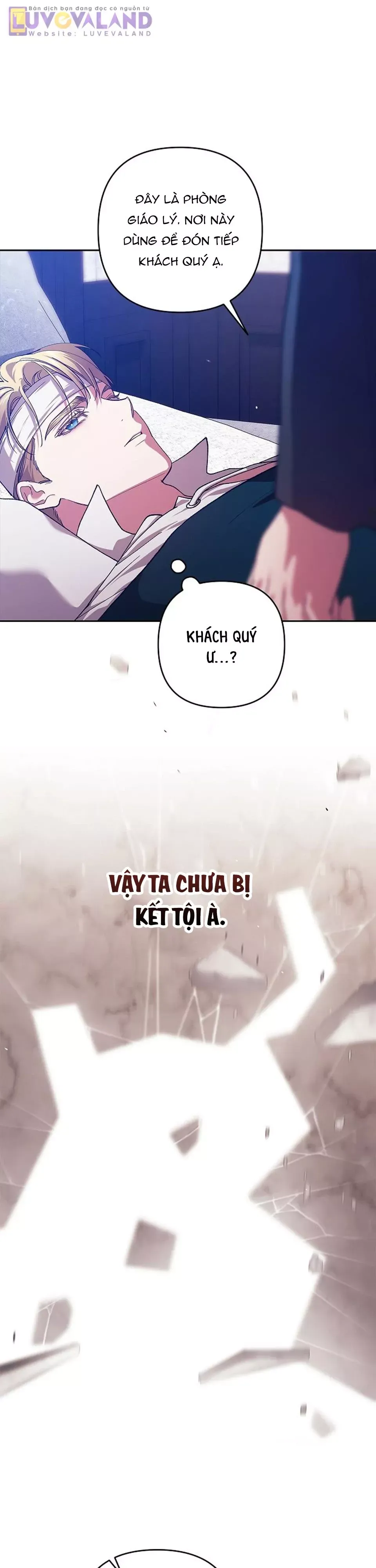 Cuộc Hôn Nhân Này Dù Sao Cũng Sẽ Tan Vỡ Mà Thôi Chap 101 - Next Chap 102
