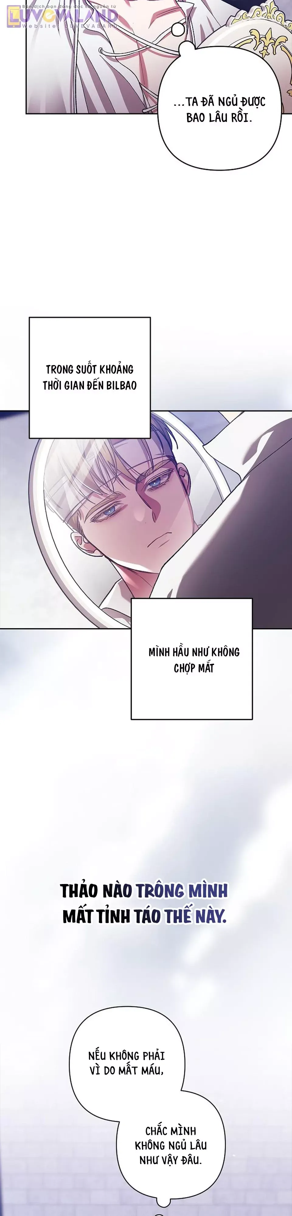 Cuộc Hôn Nhân Này Dù Sao Cũng Sẽ Tan Vỡ Mà Thôi Chap 101 - Next Chap 102