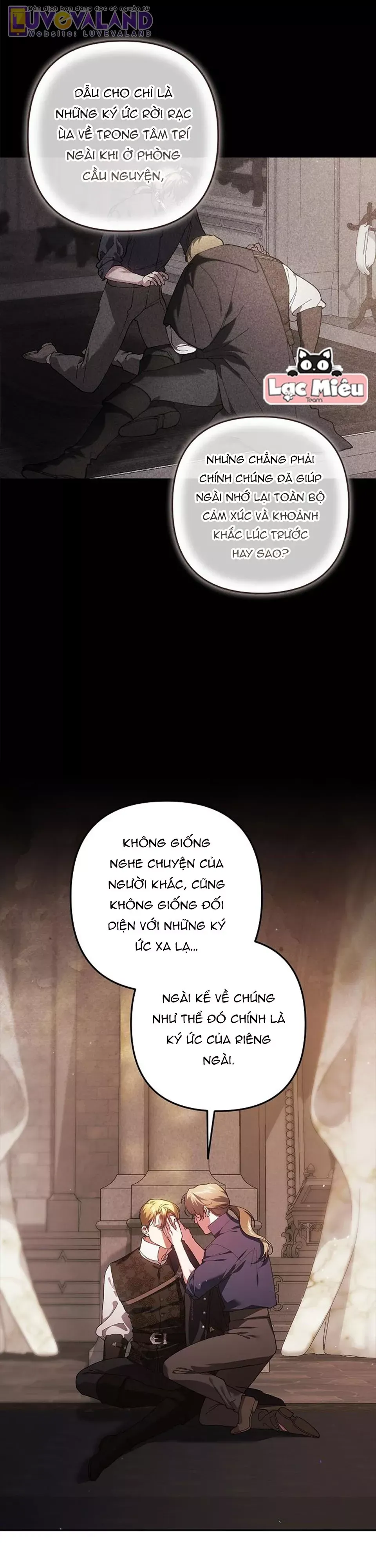 Cuộc Hôn Nhân Này Dù Sao Cũng Sẽ Tan Vỡ Mà Thôi Chap 101 - Next Chap 102