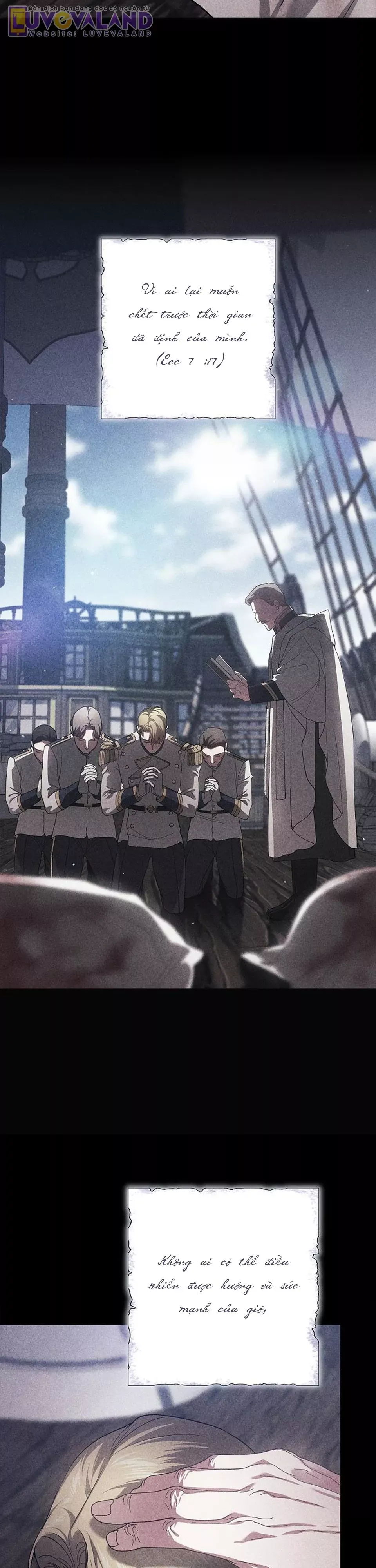 Cuộc Hôn Nhân Này Dù Sao Cũng Sẽ Tan Vỡ Mà Thôi Chap 101 - Next Chap 102