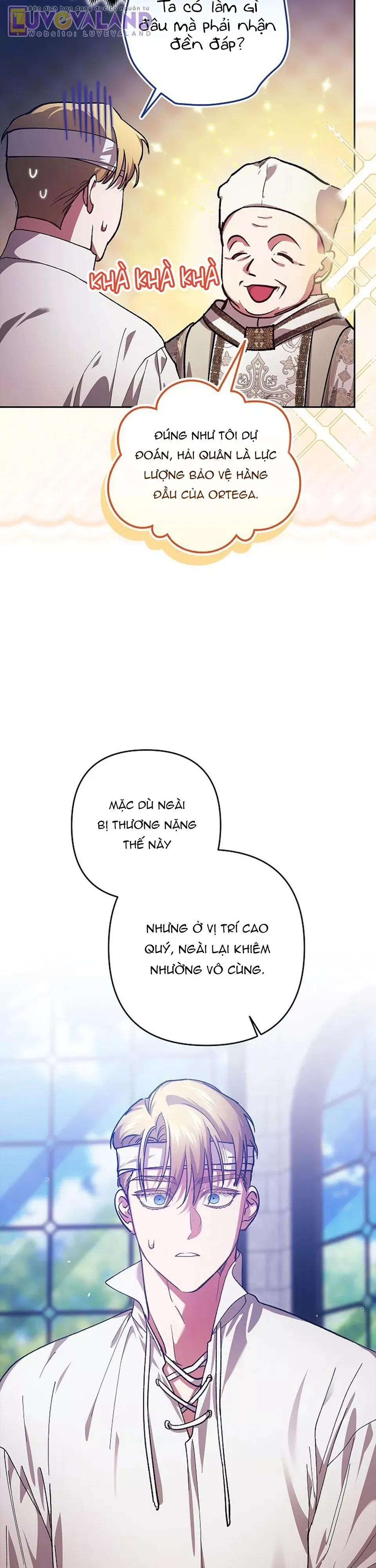Cuộc Hôn Nhân Này Dù Sao Cũng Sẽ Tan Vỡ Mà Thôi Chap 101 - Next Chap 102