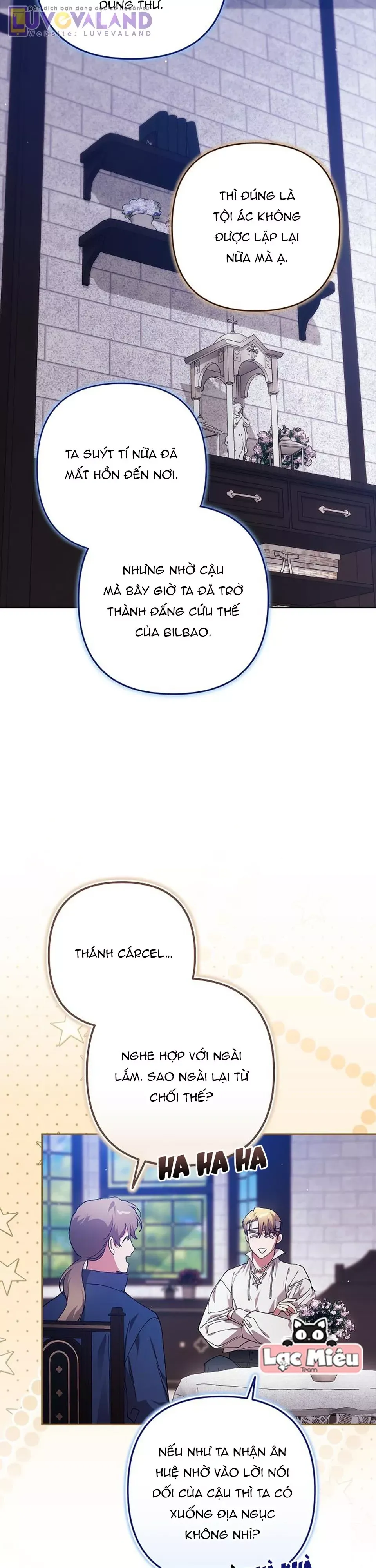 Cuộc Hôn Nhân Này Dù Sao Cũng Sẽ Tan Vỡ Mà Thôi Chap 101 - Next Chap 102