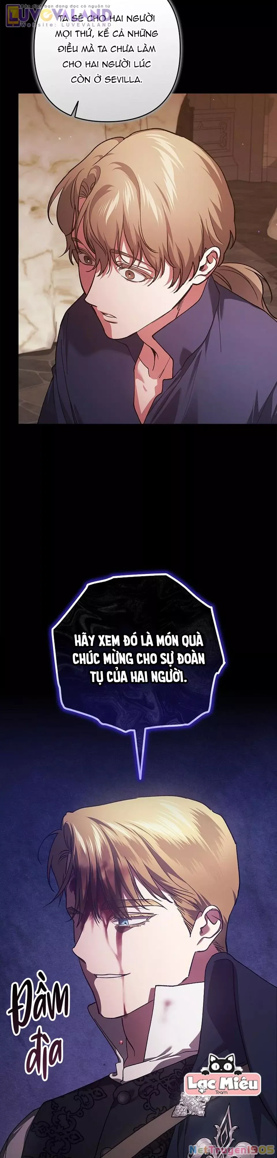 Cuộc Hôn Nhân Này Dù Sao Cũng Sẽ Tan Vỡ Mà Thôi Chap 101 - Next Chap 102