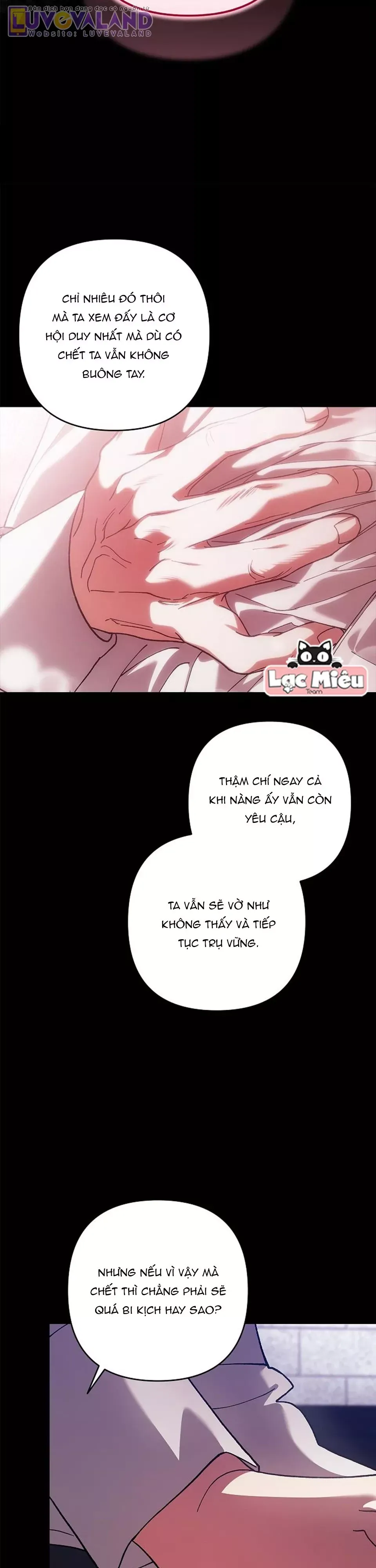Cuộc Hôn Nhân Này Dù Sao Cũng Sẽ Tan Vỡ Mà Thôi Chap 101 - Next Chap 102
