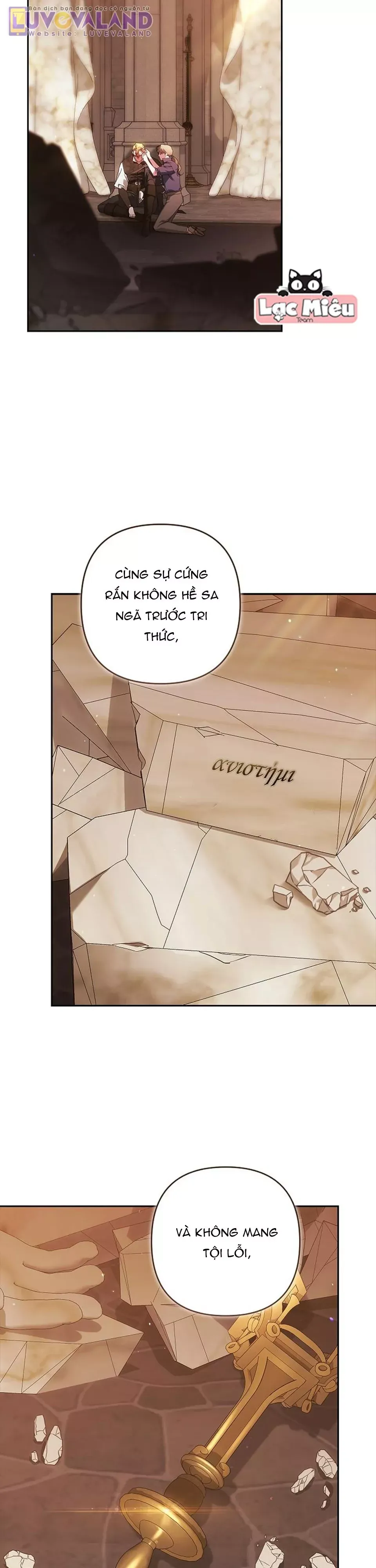Cuộc Hôn Nhân Này Dù Sao Cũng Sẽ Tan Vỡ Mà Thôi Chap 101 - Next Chap 102