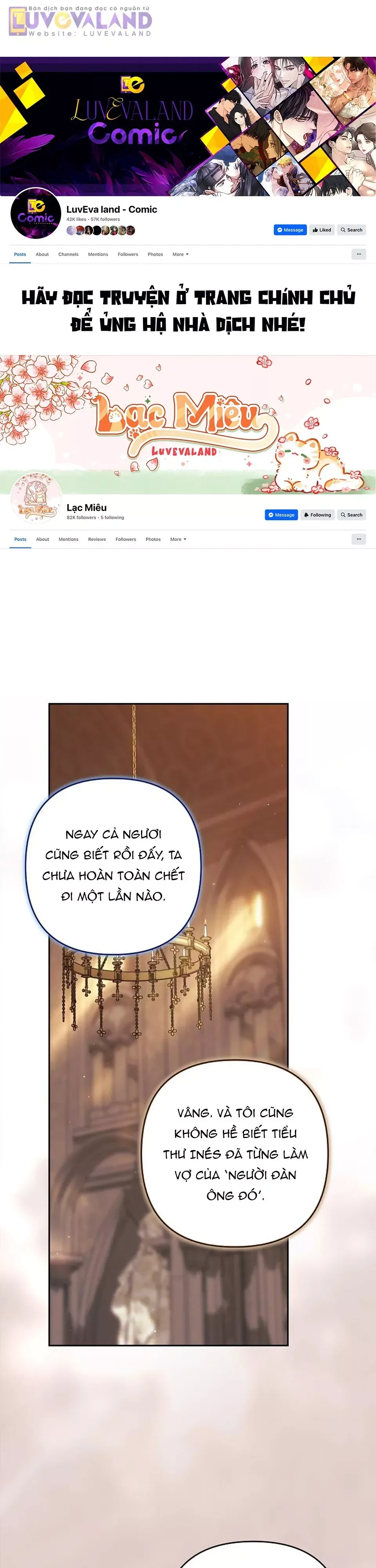 Cuộc Hôn Nhân Này Dù Sao Cũng Sẽ Tan Vỡ Mà Thôi Chap 101 - Next Chap 102