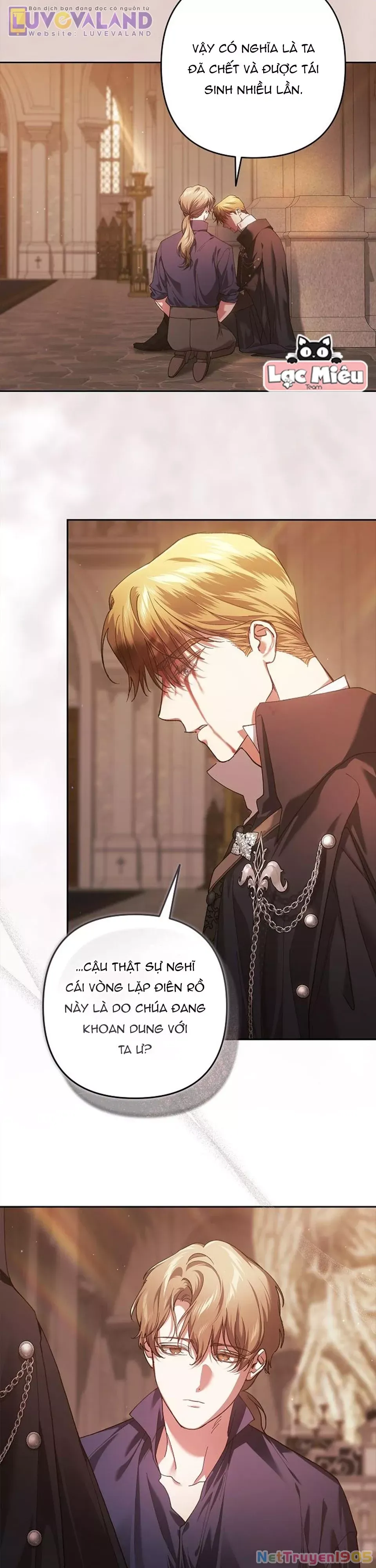 Cuộc Hôn Nhân Này Dù Sao Cũng Sẽ Tan Vỡ Mà Thôi Chap 101 - Next Chap 102