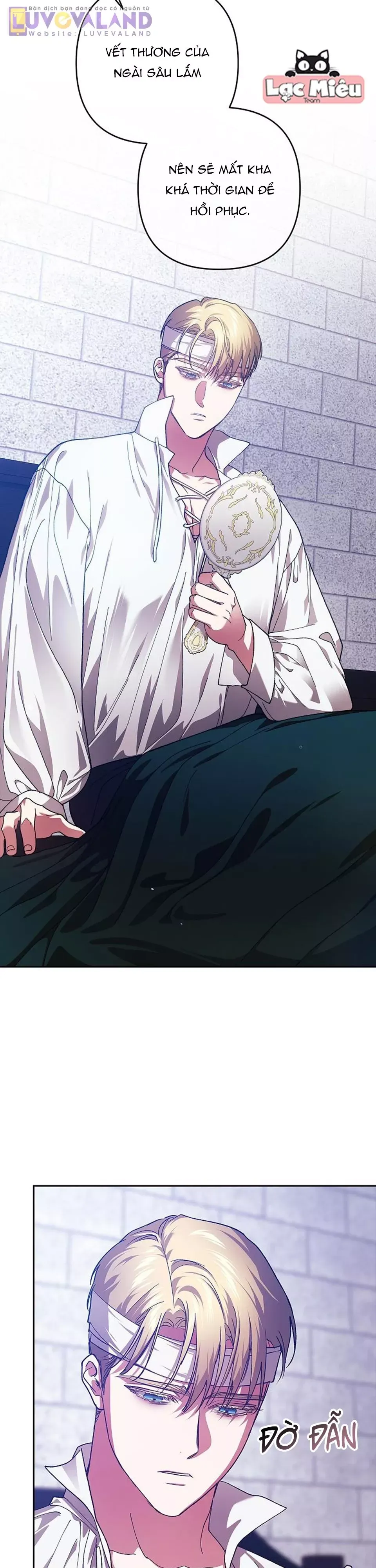 Cuộc Hôn Nhân Này Dù Sao Cũng Sẽ Tan Vỡ Mà Thôi Chap 101 - Next Chap 102