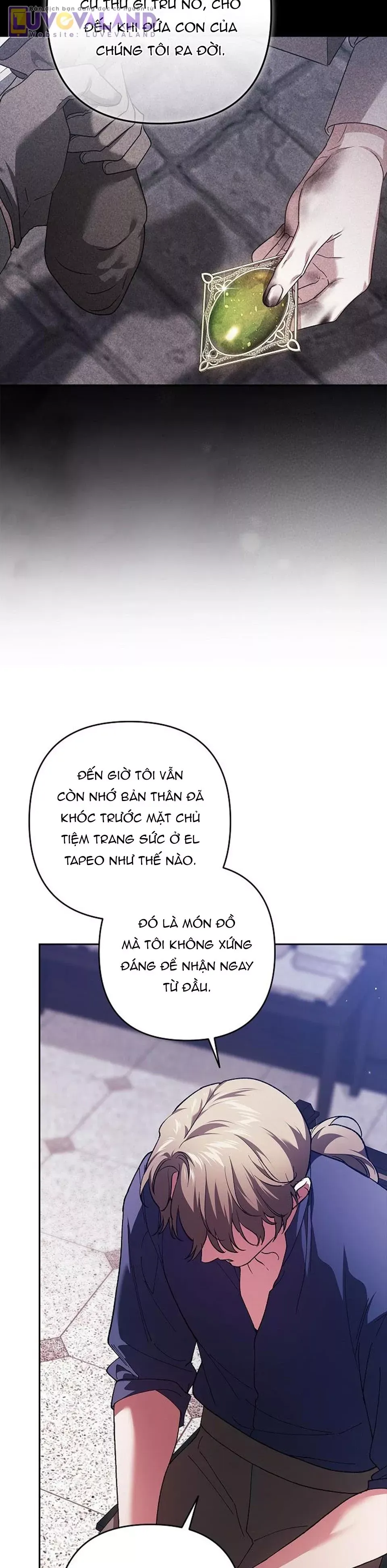 Cuộc Hôn Nhân Này Dù Sao Cũng Sẽ Tan Vỡ Mà Thôi Chap 102 - Next Chap 103