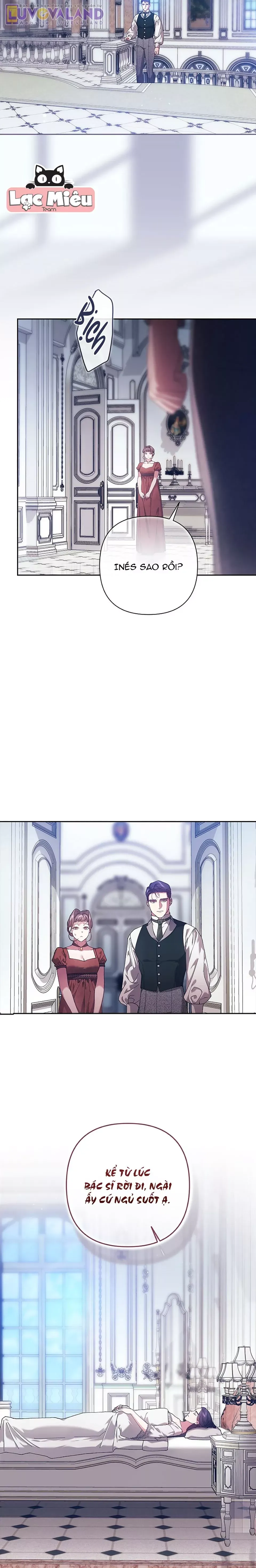 Cuộc Hôn Nhân Này Dù Sao Cũng Sẽ Tan Vỡ Mà Thôi Chap 103 - Next Chap 104