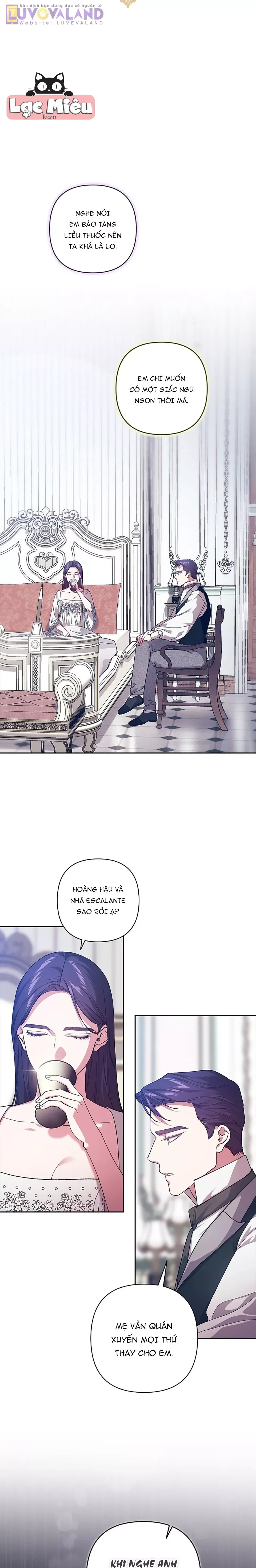 Cuộc Hôn Nhân Này Dù Sao Cũng Sẽ Tan Vỡ Mà Thôi Chap 103 - Next Chap 104