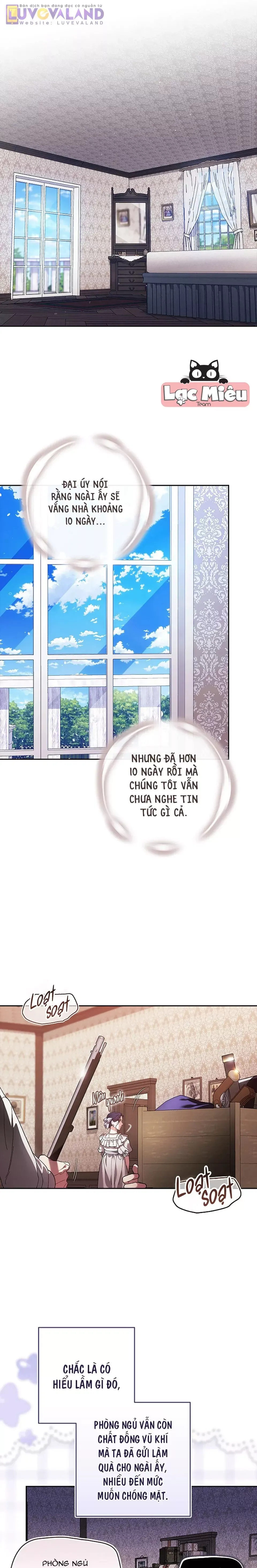 Cuộc Hôn Nhân Này Dù Sao Cũng Sẽ Tan Vỡ Mà Thôi Chap 103 - Next Chap 104