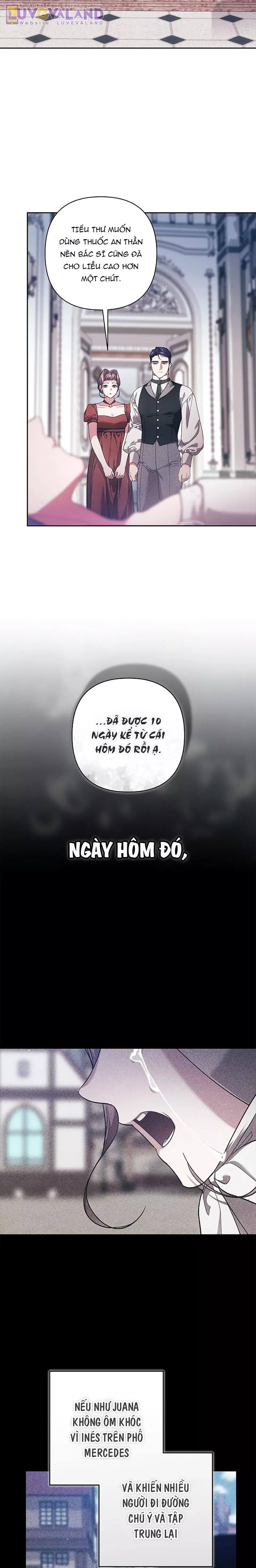 Cuộc Hôn Nhân Này Dù Sao Cũng Sẽ Tan Vỡ Mà Thôi Chap 103 - Next Chap 104