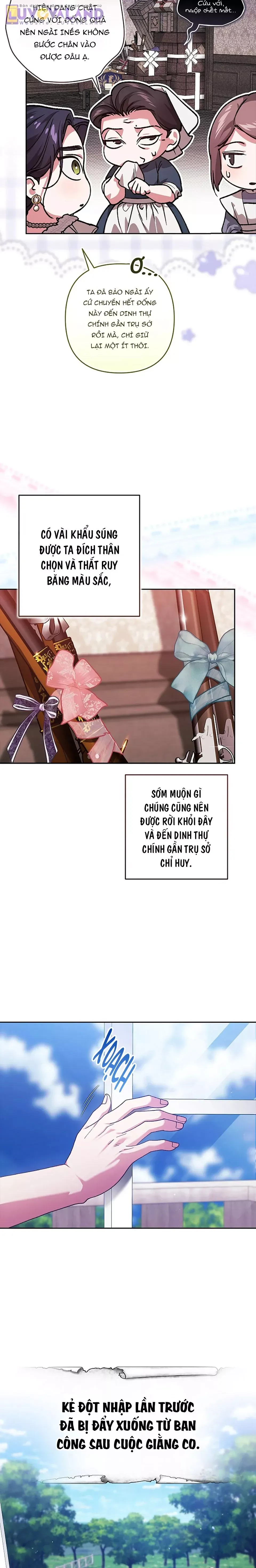Cuộc Hôn Nhân Này Dù Sao Cũng Sẽ Tan Vỡ Mà Thôi Chap 103 - Next Chap 104