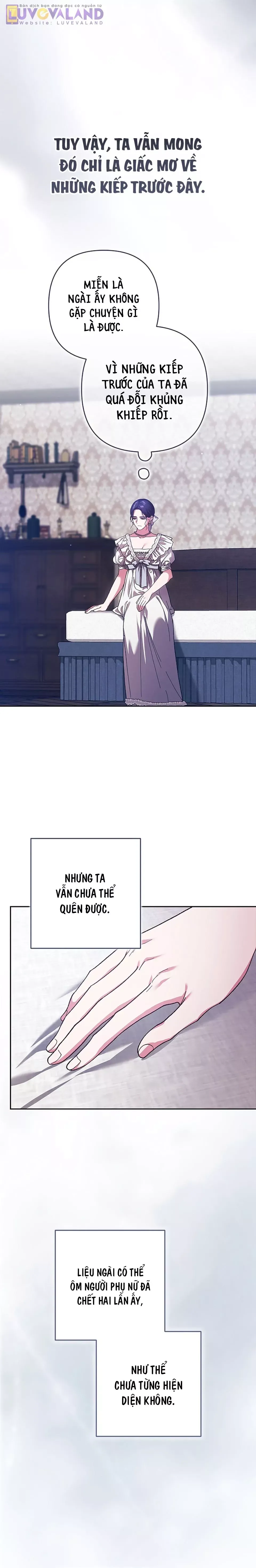 Cuộc Hôn Nhân Này Dù Sao Cũng Sẽ Tan Vỡ Mà Thôi Chap 103 - Next Chap 104