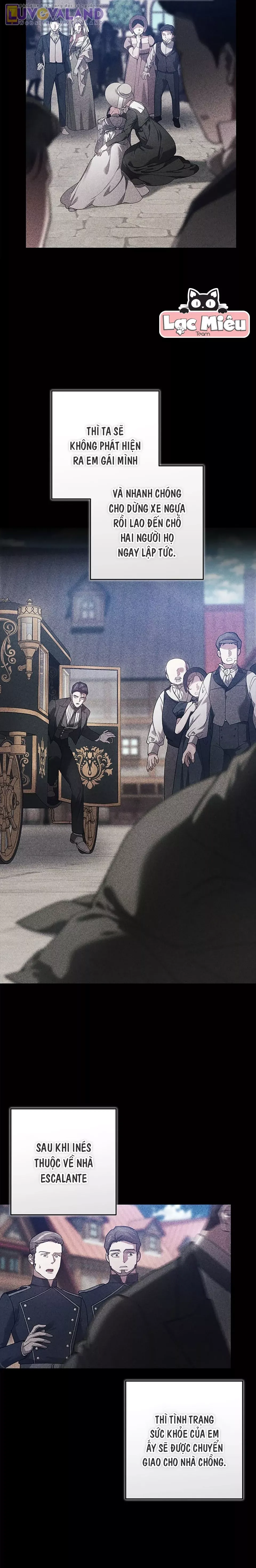 Cuộc Hôn Nhân Này Dù Sao Cũng Sẽ Tan Vỡ Mà Thôi Chap 103 - Next Chap 104
