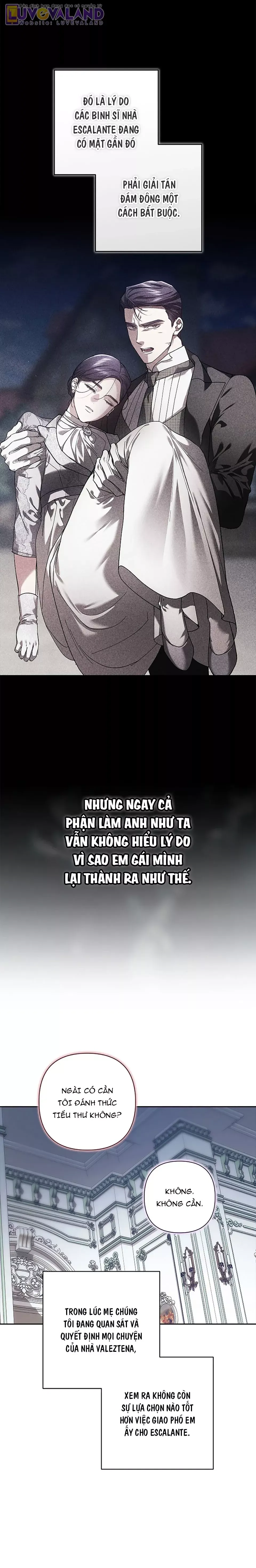 Cuộc Hôn Nhân Này Dù Sao Cũng Sẽ Tan Vỡ Mà Thôi Chap 103 - Next Chap 104