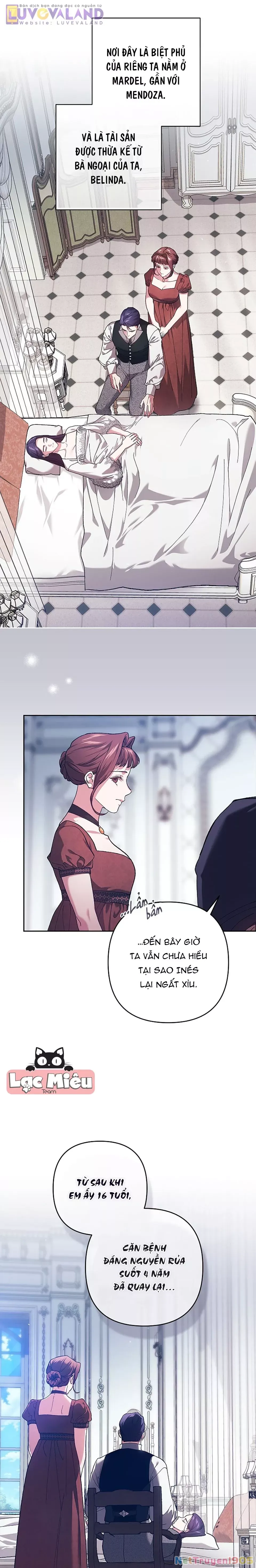 Cuộc Hôn Nhân Này Dù Sao Cũng Sẽ Tan Vỡ Mà Thôi Chap 103 - Next Chap 104