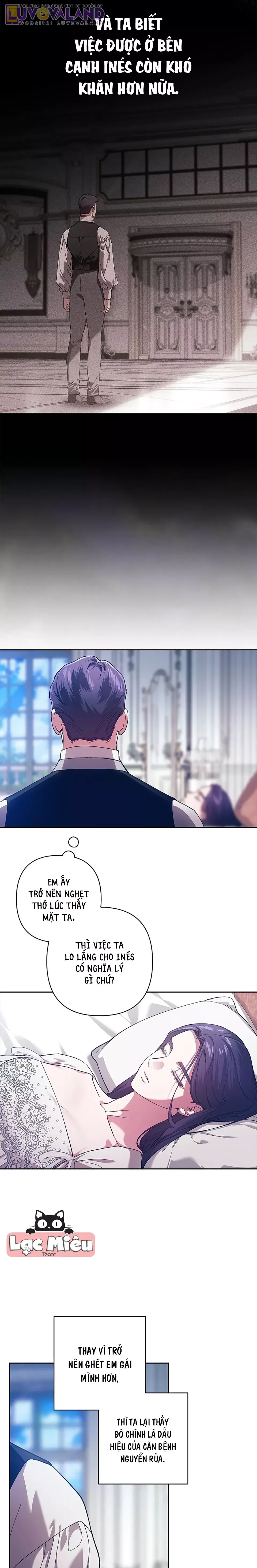 Cuộc Hôn Nhân Này Dù Sao Cũng Sẽ Tan Vỡ Mà Thôi Chap 103 - Next Chap 104