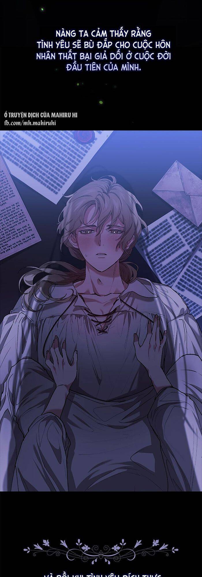 Cuộc Hôn Nhân Này Dù Sao Cũng Sẽ Tan Vỡ Mà Thôi Chap 11 - Next Chap 12