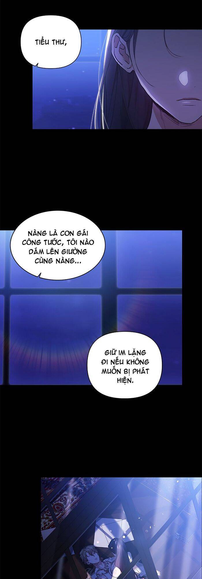 Cuộc Hôn Nhân Này Dù Sao Cũng Sẽ Tan Vỡ Mà Thôi Chap 11 - Next Chap 12