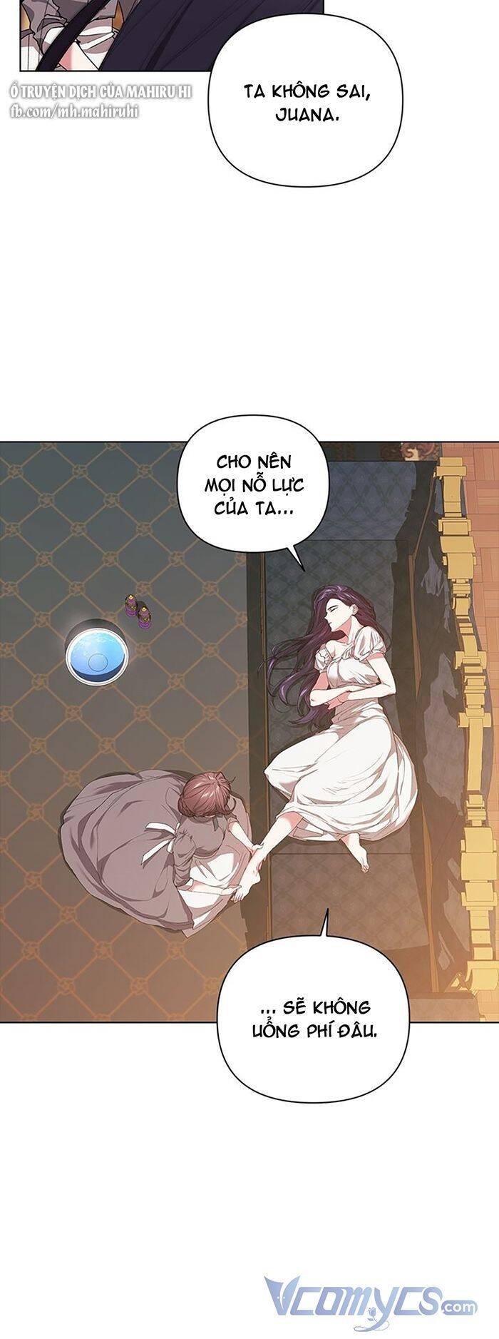 Cuộc Hôn Nhân Này Dù Sao Cũng Sẽ Tan Vỡ Mà Thôi Chap 12 - Next Chap 13