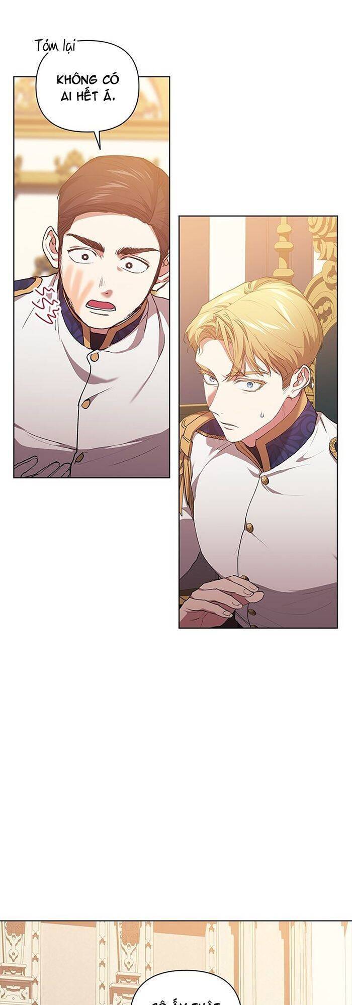 Cuộc Hôn Nhân Này Dù Sao Cũng Sẽ Tan Vỡ Mà Thôi Chap 12 - Next Chap 13