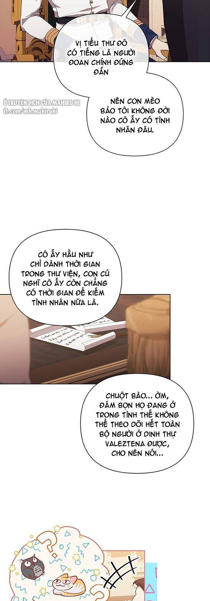 Cuộc Hôn Nhân Này Dù Sao Cũng Sẽ Tan Vỡ Mà Thôi Chap 12 - Next Chap 13