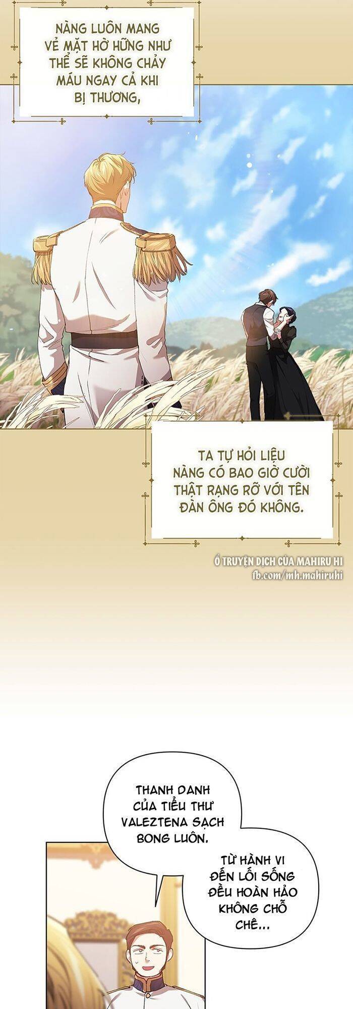 Cuộc Hôn Nhân Này Dù Sao Cũng Sẽ Tan Vỡ Mà Thôi Chap 12 - Next Chap 13