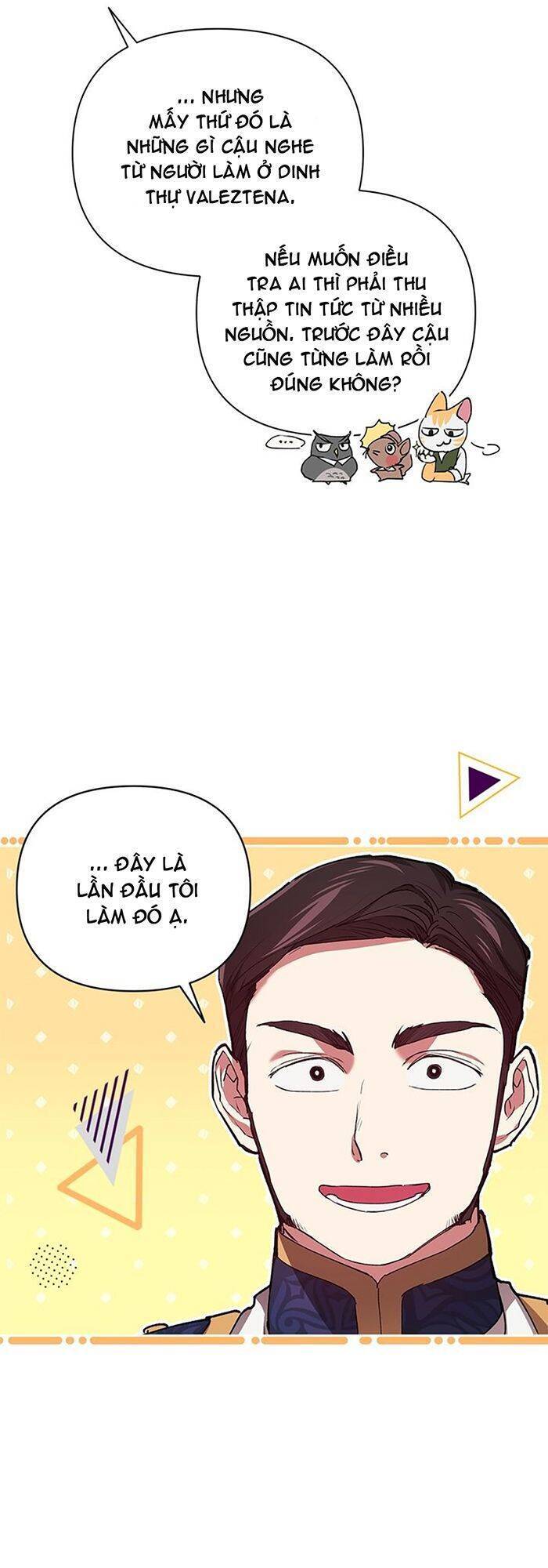 Cuộc Hôn Nhân Này Dù Sao Cũng Sẽ Tan Vỡ Mà Thôi Chap 12 - Next Chap 13