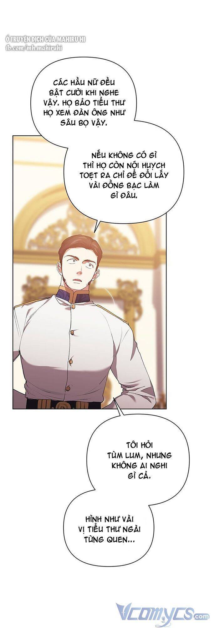 Cuộc Hôn Nhân Này Dù Sao Cũng Sẽ Tan Vỡ Mà Thôi Chap 12 - Next Chap 13