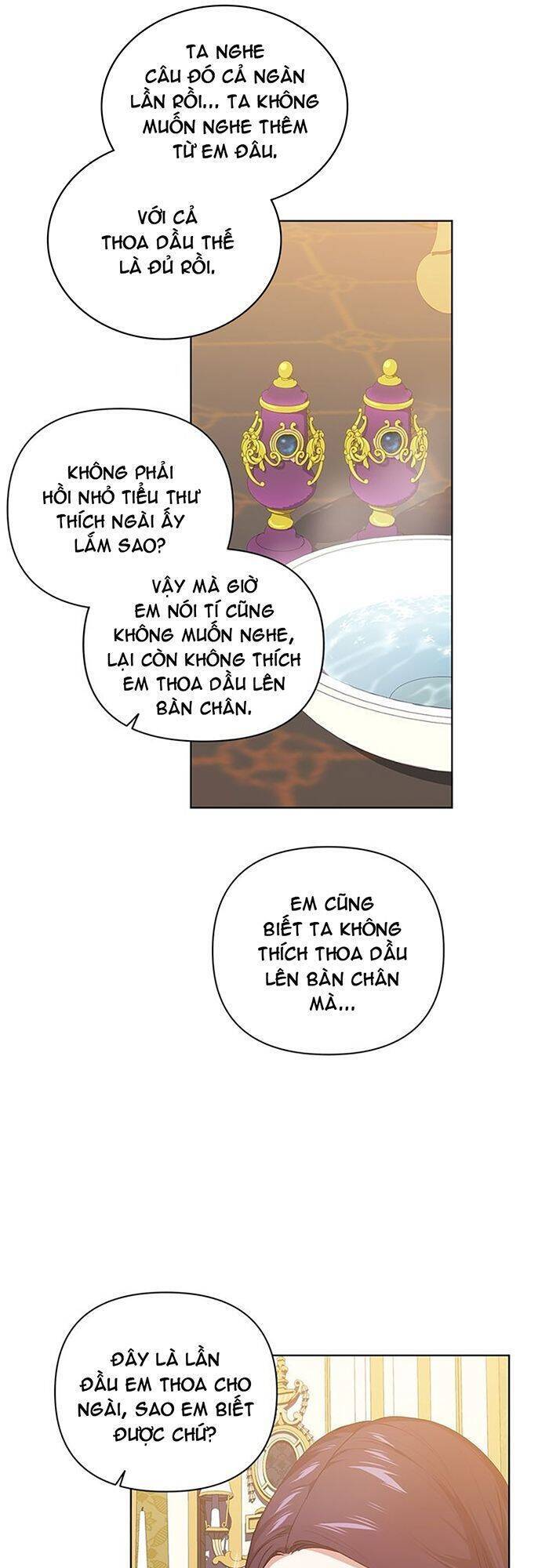 Cuộc Hôn Nhân Này Dù Sao Cũng Sẽ Tan Vỡ Mà Thôi Chap 12 - Next Chap 13