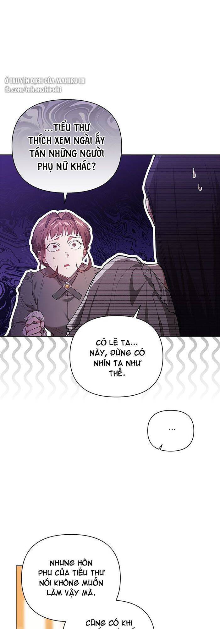Cuộc Hôn Nhân Này Dù Sao Cũng Sẽ Tan Vỡ Mà Thôi Chap 12 - Next Chap 13