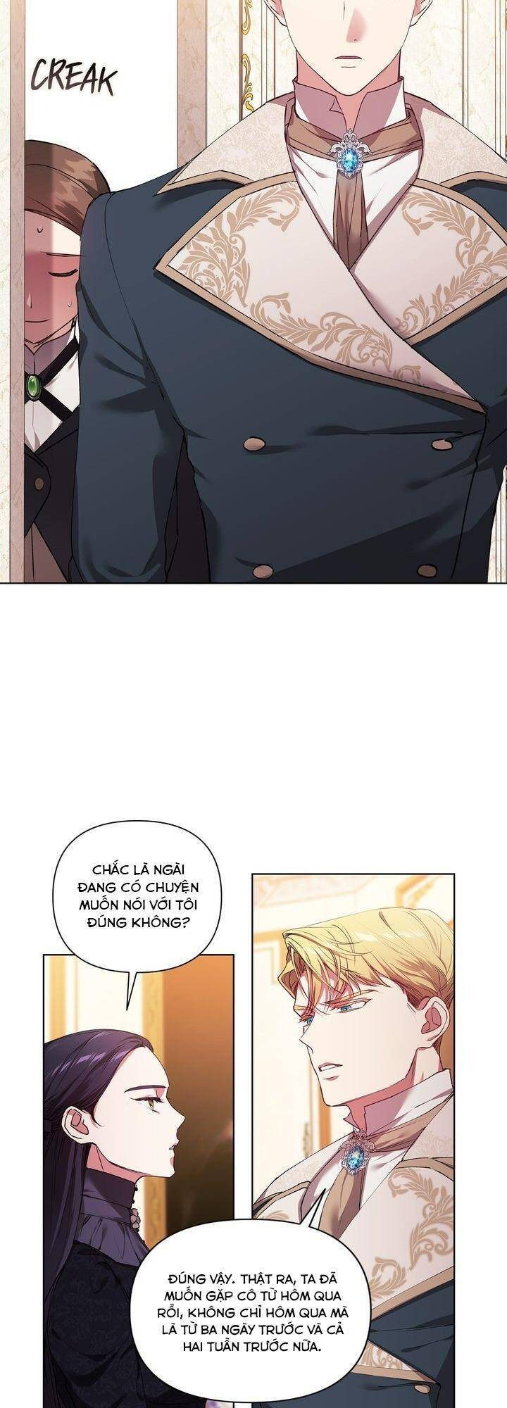 Cuộc Hôn Nhân Này Dù Sao Cũng Sẽ Tan Vỡ Mà Thôi Chap 2 - Next Chap 3