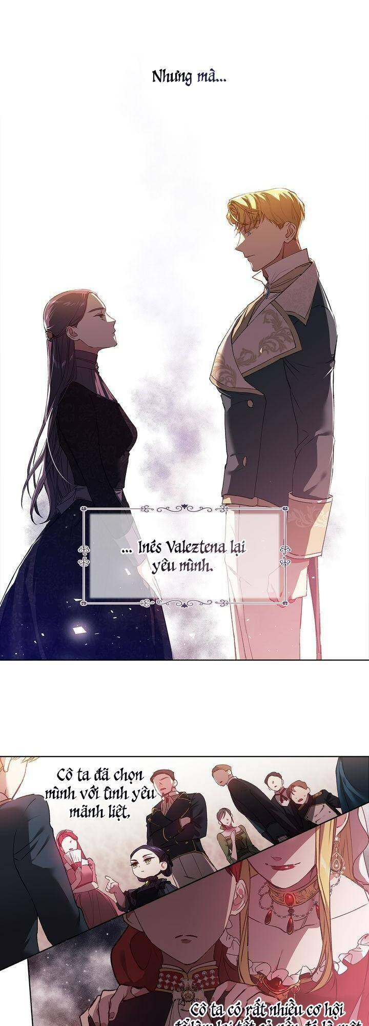 Cuộc Hôn Nhân Này Dù Sao Cũng Sẽ Tan Vỡ Mà Thôi Chap 2 - Next Chap 3
