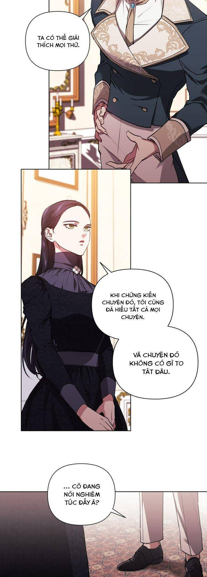 Cuộc Hôn Nhân Này Dù Sao Cũng Sẽ Tan Vỡ Mà Thôi Chap 2 - Next Chap 3