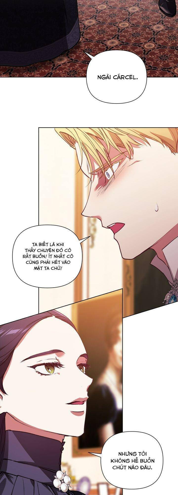 Cuộc Hôn Nhân Này Dù Sao Cũng Sẽ Tan Vỡ Mà Thôi Chap 2 - Next Chap 3