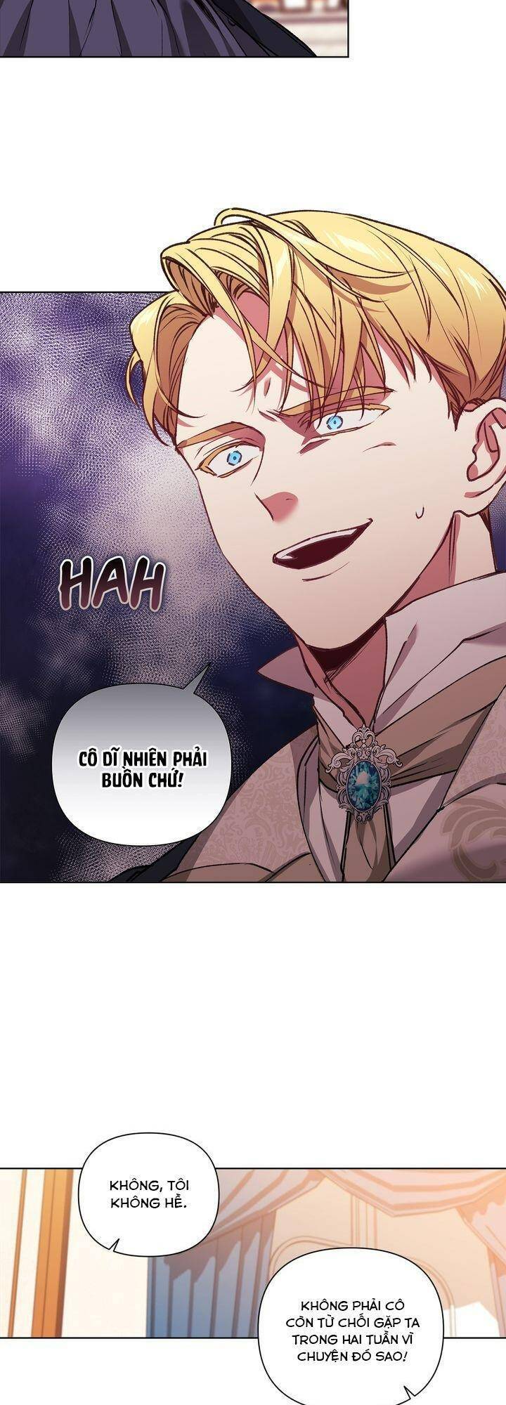 Cuộc Hôn Nhân Này Dù Sao Cũng Sẽ Tan Vỡ Mà Thôi Chap 2 - Next Chap 3