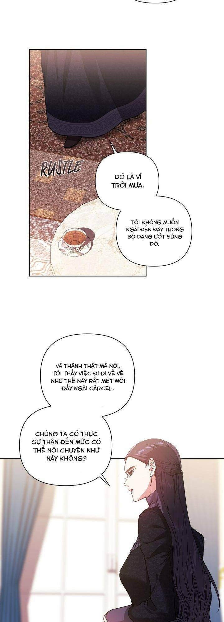 Cuộc Hôn Nhân Này Dù Sao Cũng Sẽ Tan Vỡ Mà Thôi Chap 2 - Next Chap 3