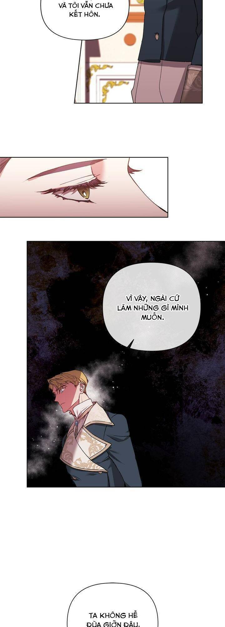 Cuộc Hôn Nhân Này Dù Sao Cũng Sẽ Tan Vỡ Mà Thôi Chap 2 - Next Chap 3