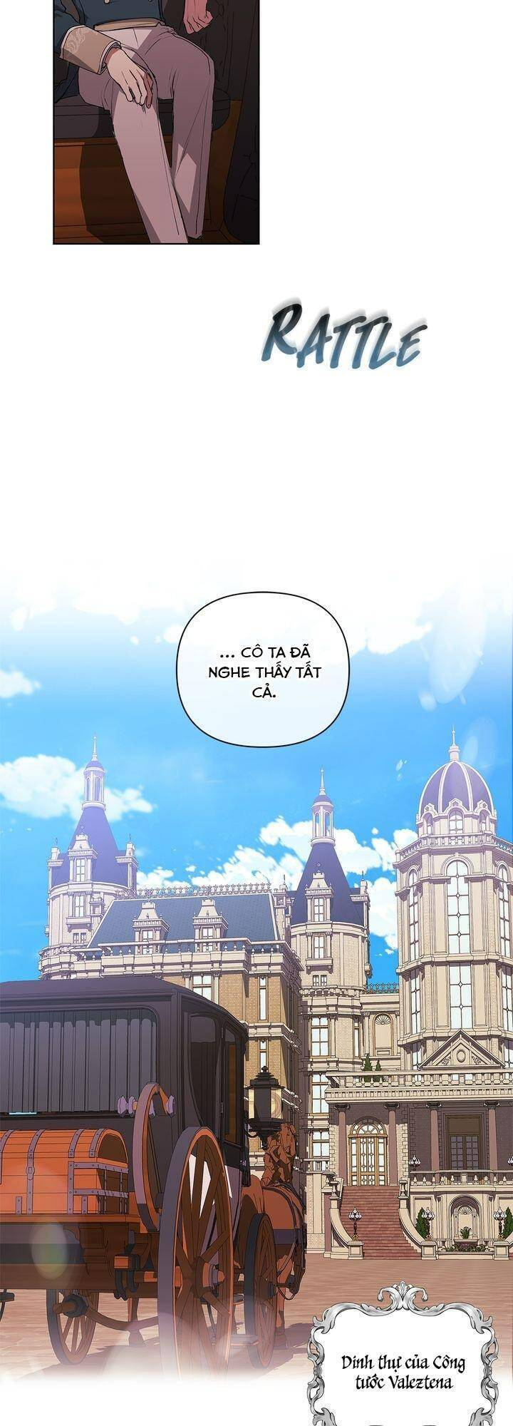 Cuộc Hôn Nhân Này Dù Sao Cũng Sẽ Tan Vỡ Mà Thôi Chap 2 - Next Chap 3