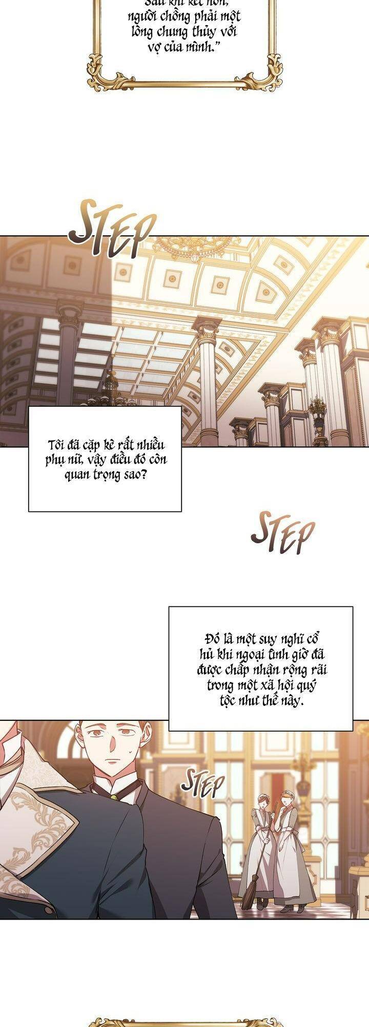 Cuộc Hôn Nhân Này Dù Sao Cũng Sẽ Tan Vỡ Mà Thôi Chap 2 - Next Chap 3