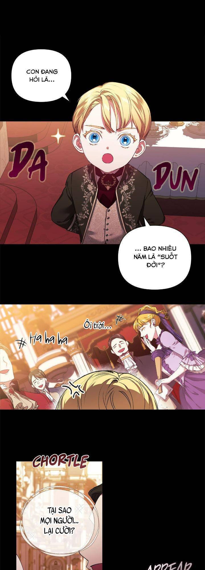 Cuộc Hôn Nhân Này Dù Sao Cũng Sẽ Tan Vỡ Mà Thôi Chap 3 - Next Chap 4