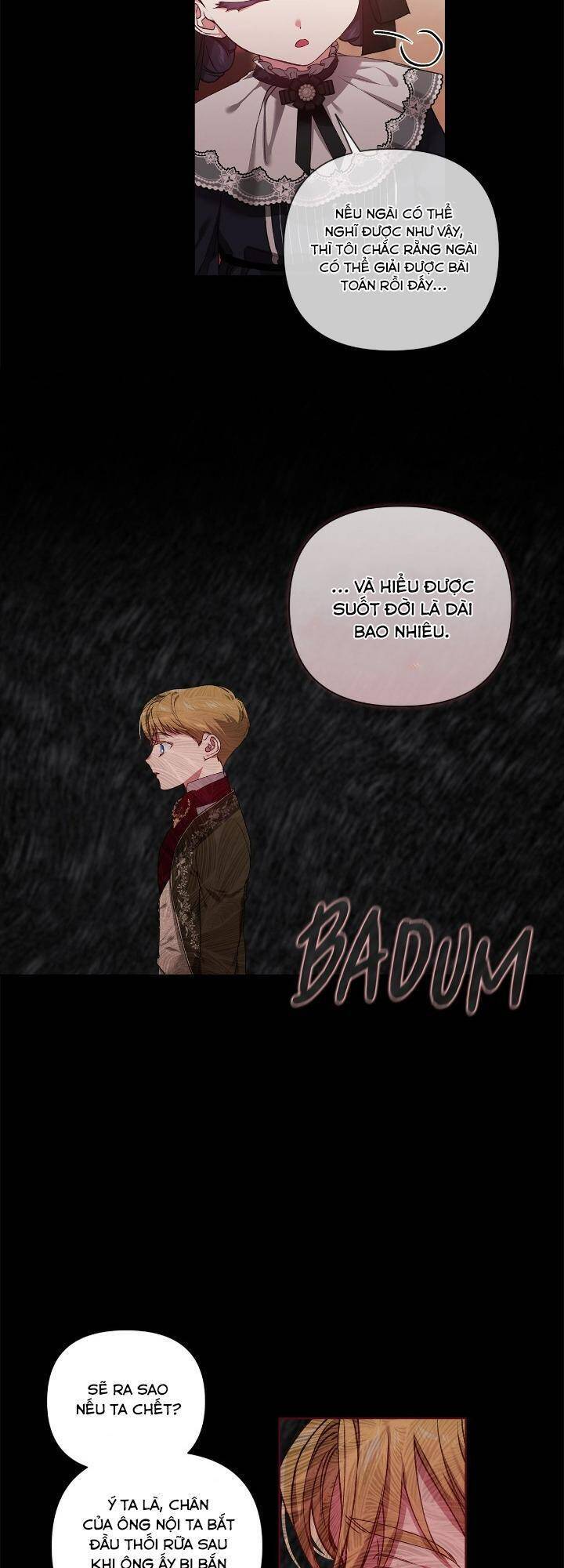 Cuộc Hôn Nhân Này Dù Sao Cũng Sẽ Tan Vỡ Mà Thôi Chap 3 - Next Chap 4