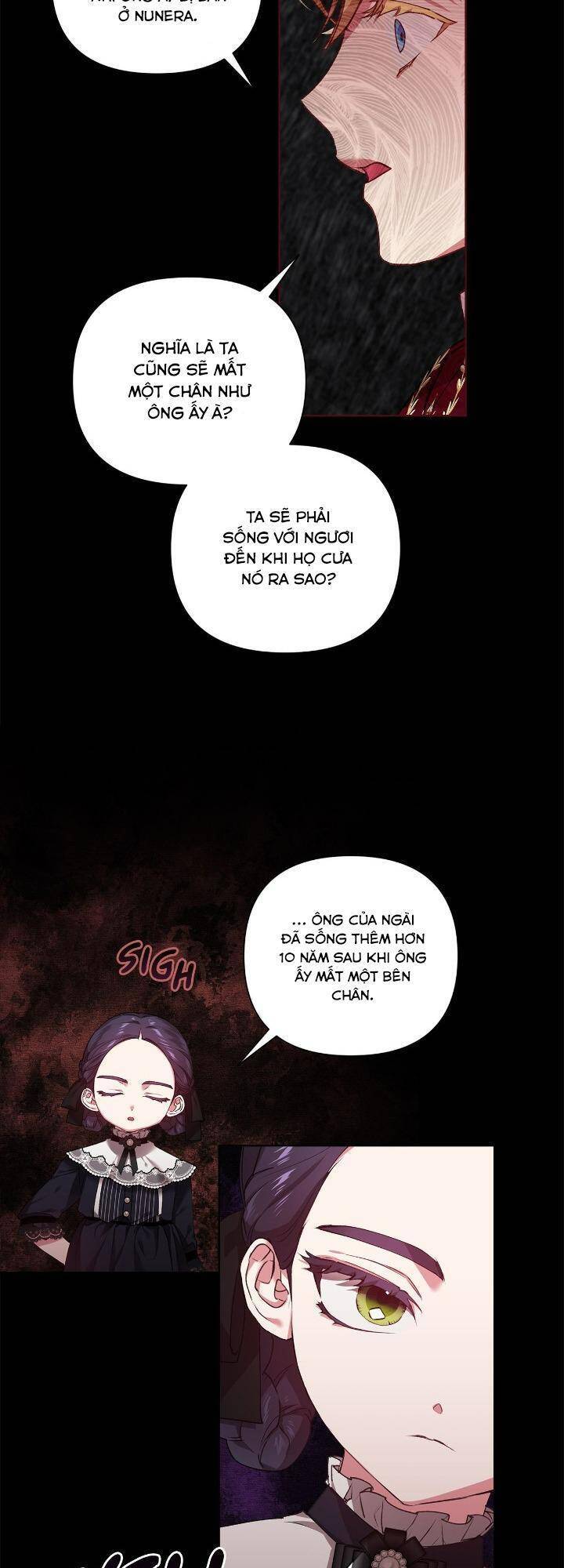 Cuộc Hôn Nhân Này Dù Sao Cũng Sẽ Tan Vỡ Mà Thôi Chap 3 - Next Chap 4